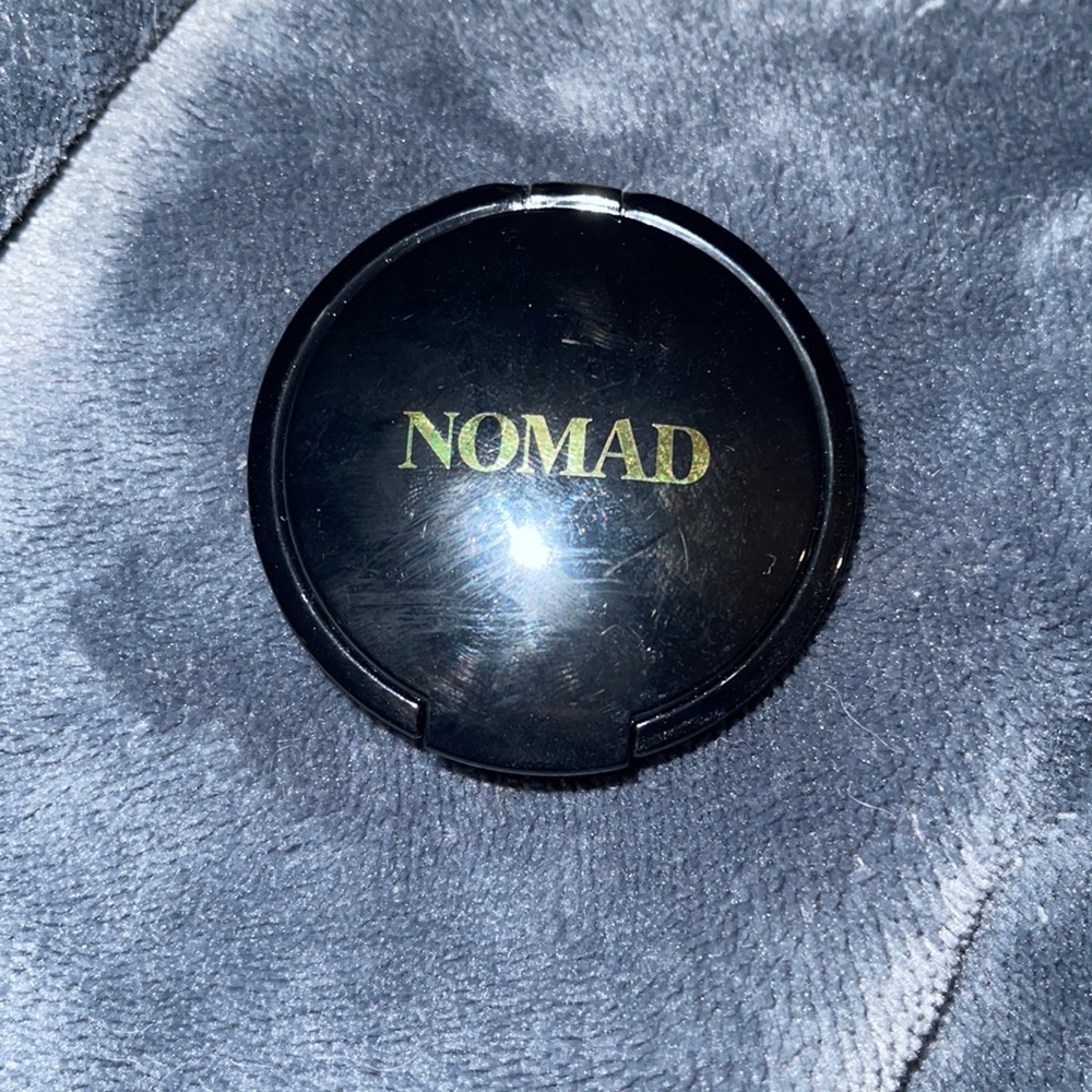 Nomad highlighter never used